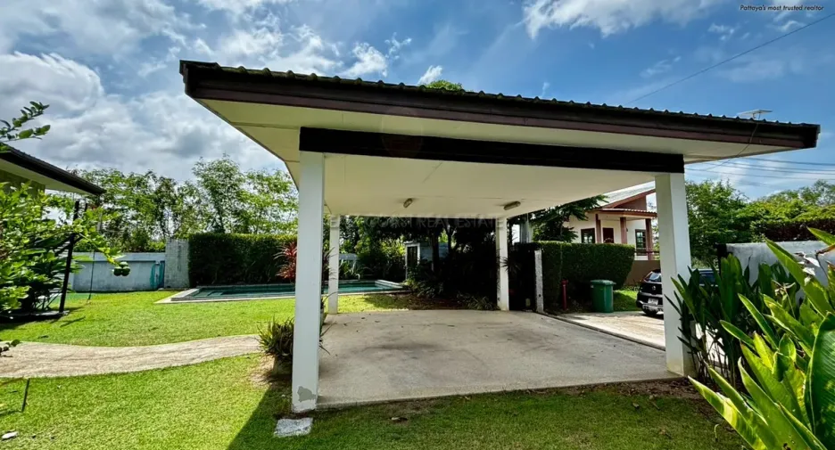 出售 3 卧室 独立屋 在 Bang Lamung, Chon Buri