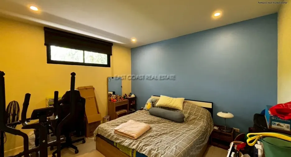 出售 3 卧室 独立屋 在 Bang Lamung, Chon Buri