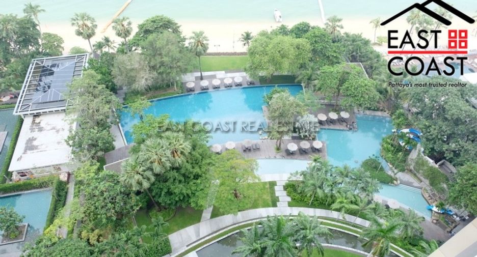 Wohnung zur Miete mit 2 Zimmer in North Pattaya, Pattaya