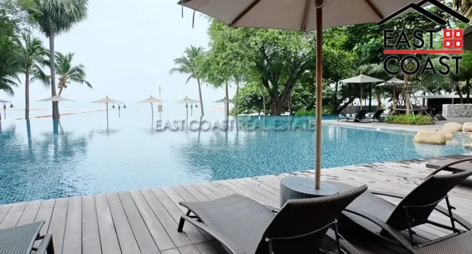 For rent 2 bedrooms condo in Bang Lamung, Chonburi