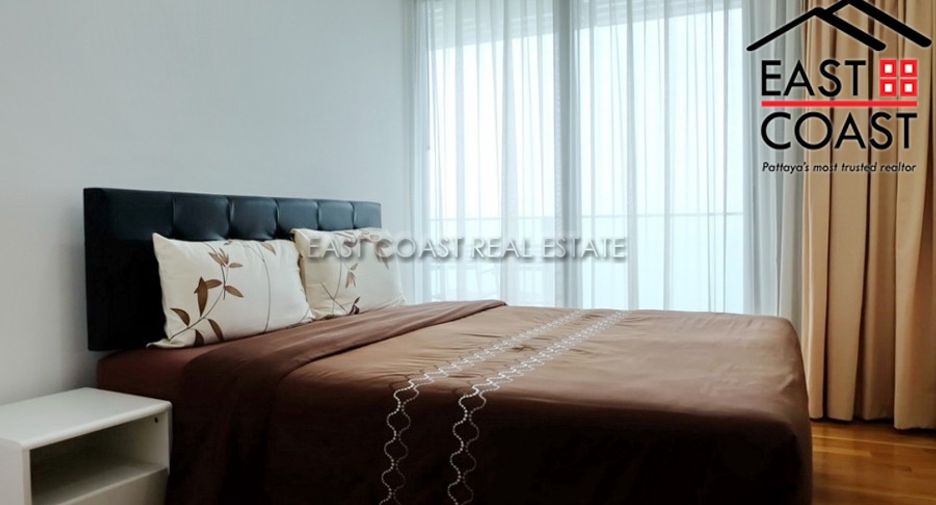 Wohnung zur Miete mit 2 Zimmer in North Pattaya, Pattaya