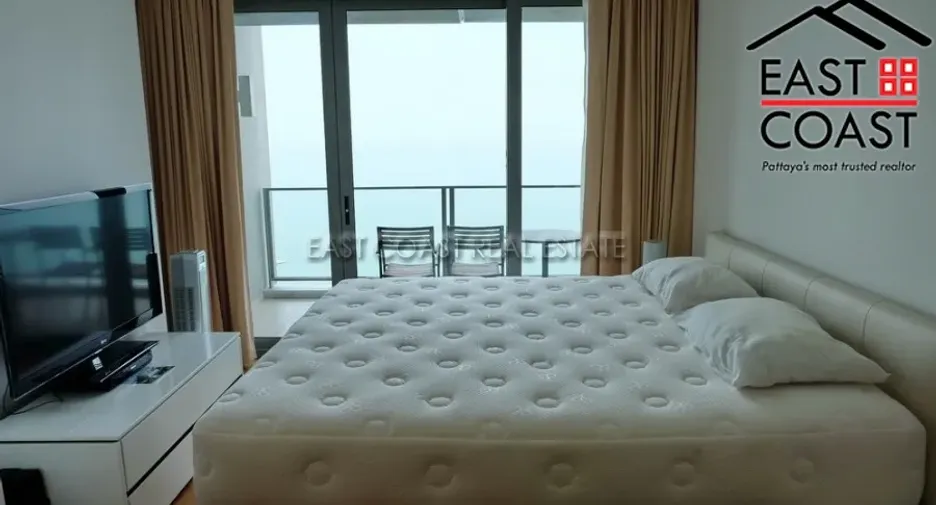 For rent 2 bedrooms condo in Bang Lamung, Chonburi