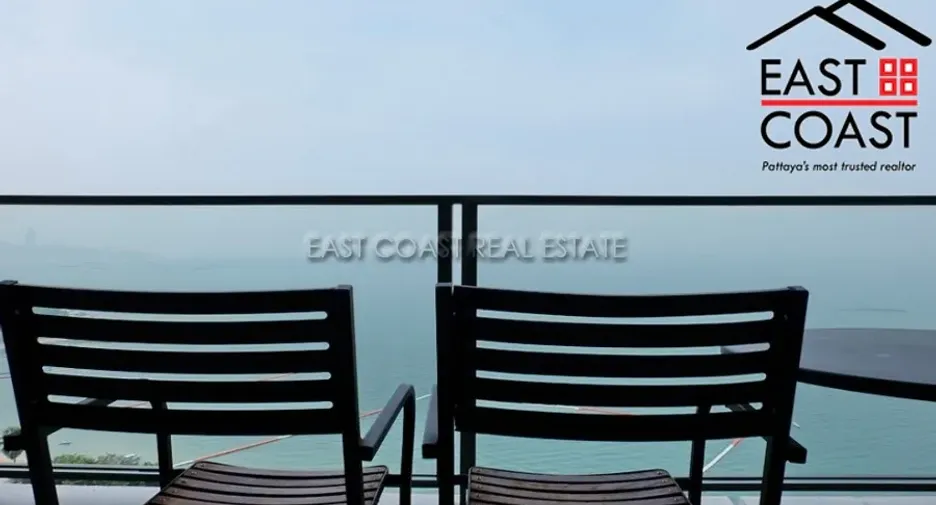 For rent 2 bedrooms condo in Bang Lamung, Chonburi