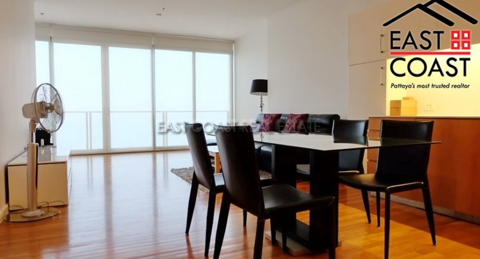 Wohnung zur Miete mit 2 Zimmer in North Pattaya, Pattaya