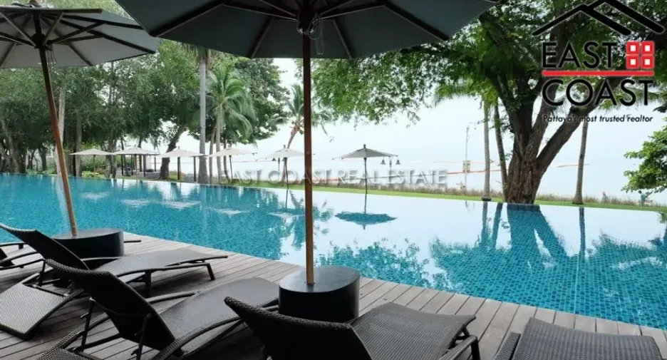 For rent 2 bedrooms condo in Bang Lamung, Chonburi