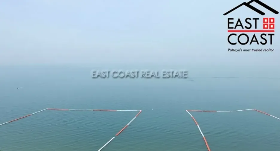 For rent 2 bedrooms condo in Bang Lamung, Chonburi