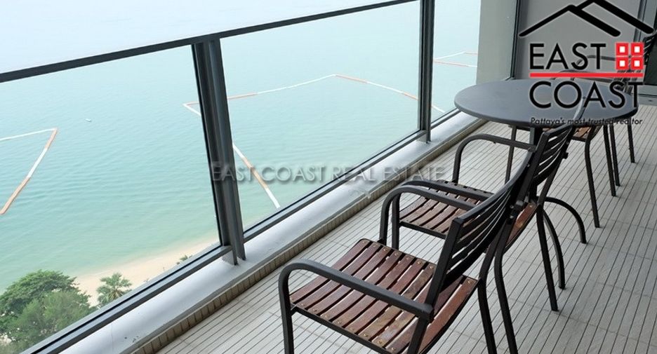 Wohnung zur Miete mit 2 Zimmer in North Pattaya, Pattaya