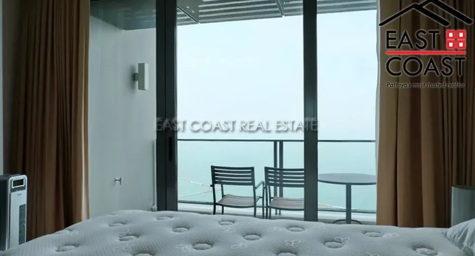 For rent 2 bedrooms condo in Bang Lamung, Chonburi