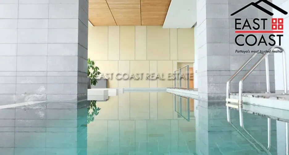 For rent 2 bedrooms condo in Bang Lamung, Chonburi