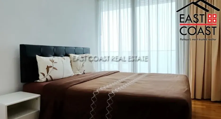 For rent 2 bedrooms condo in Bang Lamung, Chonburi