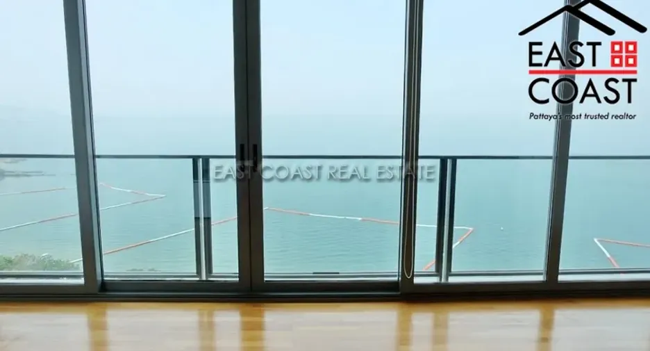 For rent 2 bedrooms condo in Bang Lamung, Chonburi