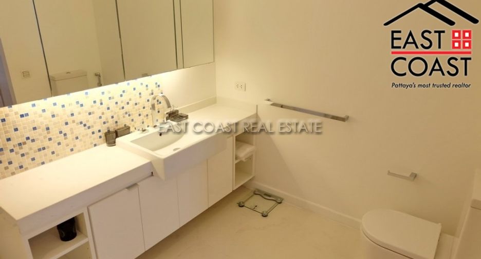 Wohnung zur Miete mit 2 Zimmer in North Pattaya, Pattaya
