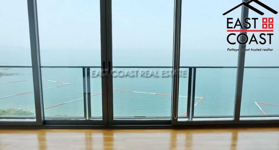 Wohnung zur Miete mit 2 Zimmer in North Pattaya, Pattaya