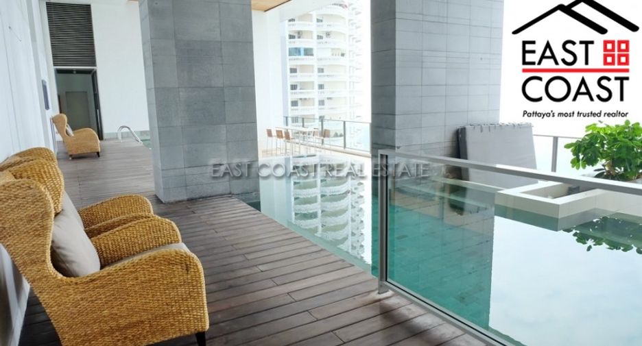 Wohnung zur Miete mit 2 Zimmer in North Pattaya, Pattaya