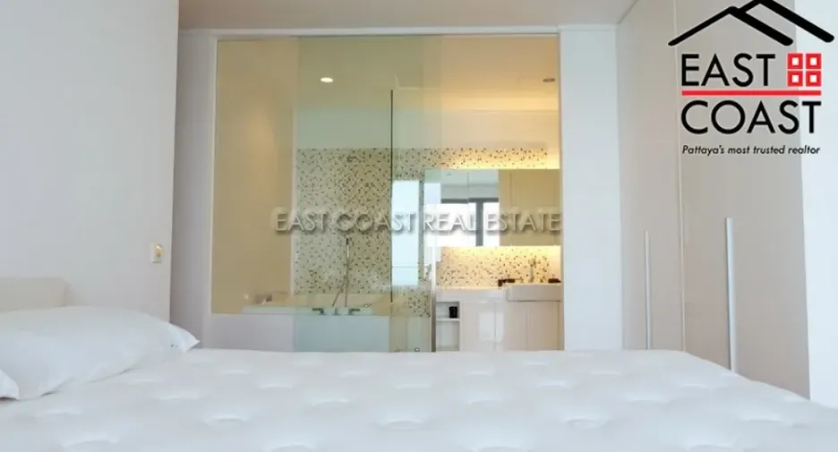 For rent 2 bedrooms condo in Bang Lamung, Chonburi