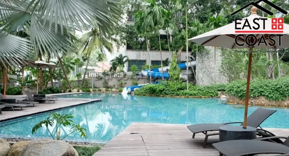 For rent 2 bedrooms condo in Bang Lamung, Chonburi
