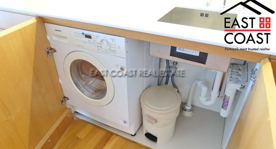 Wohnung zur Miete mit 2 Zimmer in North Pattaya, Pattaya