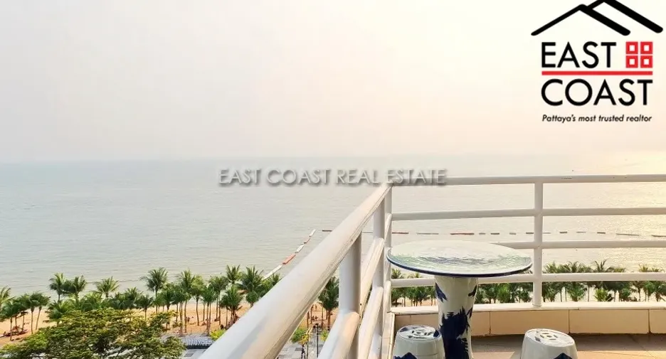For rent 2 bedrooms condo in Bang Lamung, Chonburi