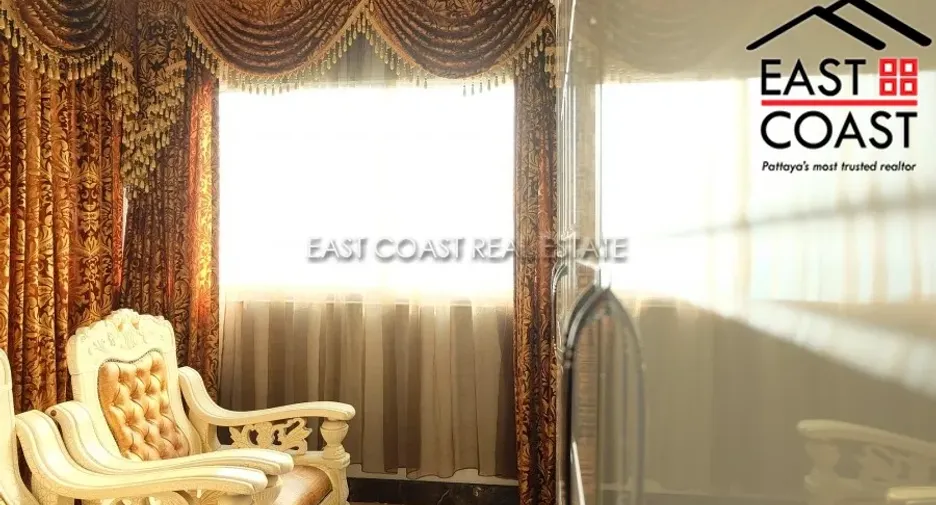 For rent 2 bedrooms condo in Bang Lamung, Chonburi