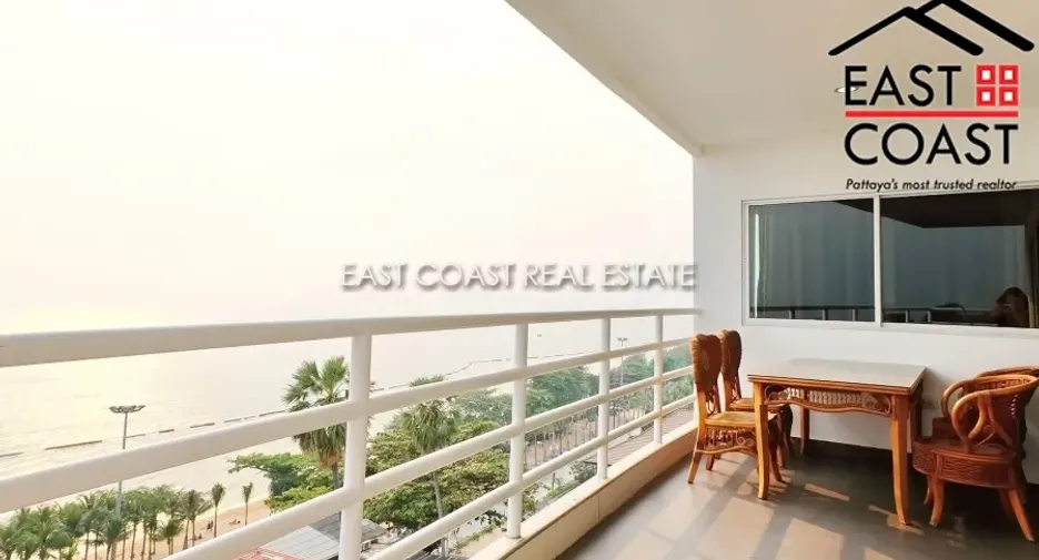 For rent 2 bedrooms condo in Bang Lamung, Chonburi