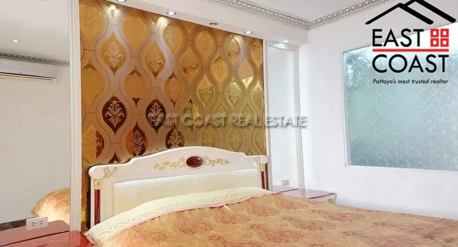 For rent 2 bedrooms condo in Bang Lamung, Chonburi