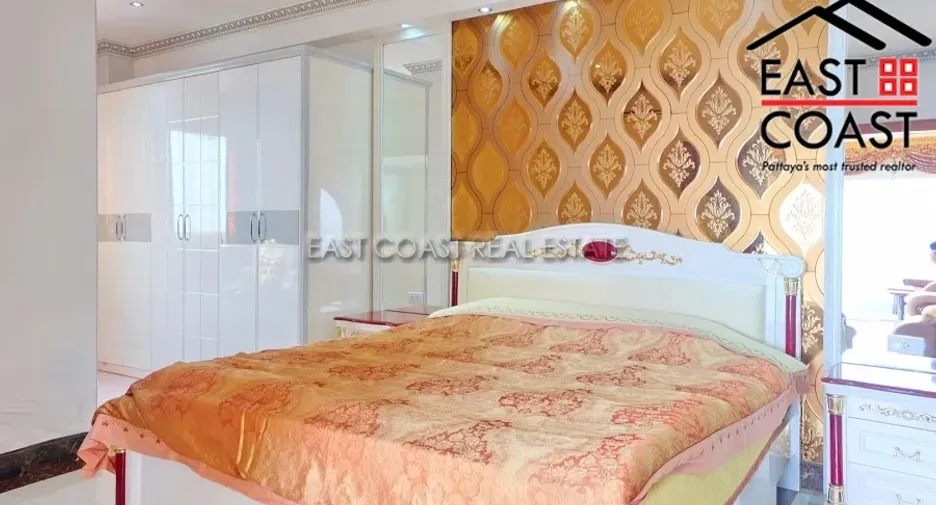 For rent 2 bedrooms condo in Bang Lamung, Chonburi