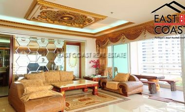 Condo en alquiler de 2 habitaciones en Pratumnak, Pattaya
