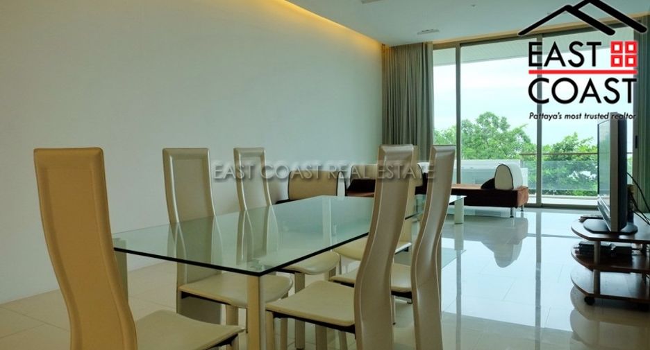 Condo en alquiler de 3 habitaciones en Bang Lamung, Chonburi
