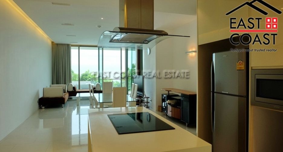Condo en alquiler de 3 habitaciones en Bang Lamung, Chonburi