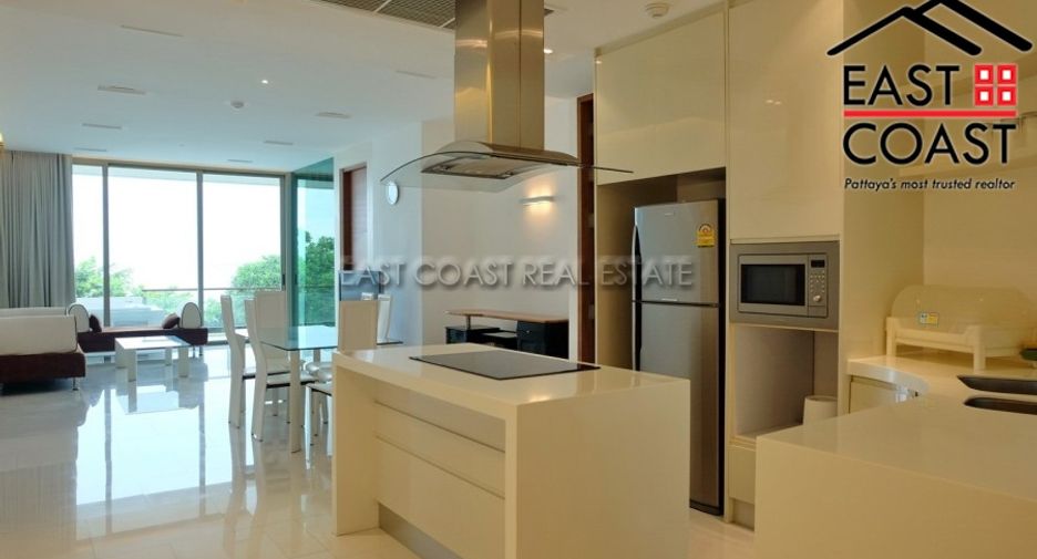 Condo en alquiler de 3 habitaciones en Bang Lamung, Chonburi