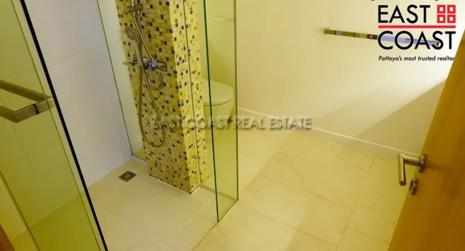 For rent 2 bedrooms condo in Bang Lamung, Chonburi