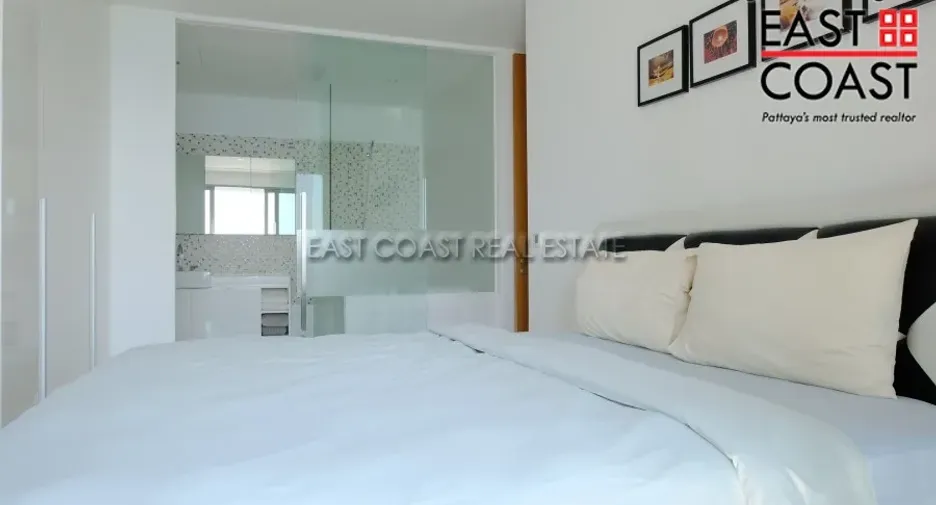 For rent 2 bedrooms condo in Bang Lamung, Chonburi