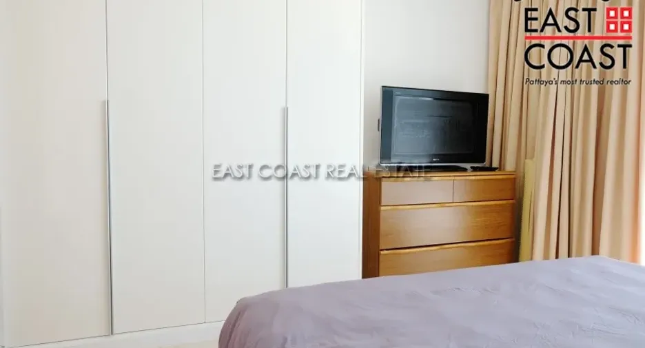 For rent 2 bedrooms condo in Bang Lamung, Chonburi
