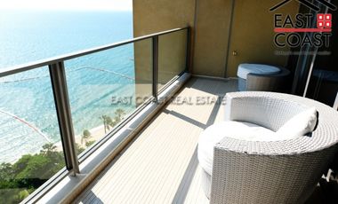 For rent 2 bedrooms condo in North Pattaya, Pattaya