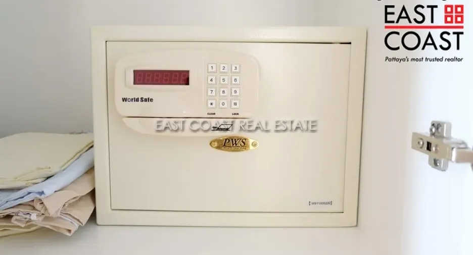 For rent 2 bedrooms condo in Bang Lamung, Chonburi