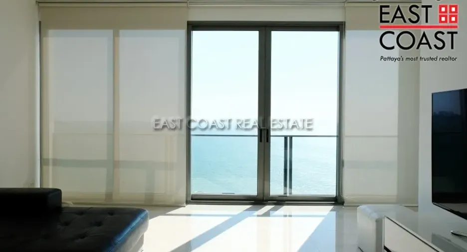 For rent 2 bedrooms condo in Bang Lamung, Chonburi