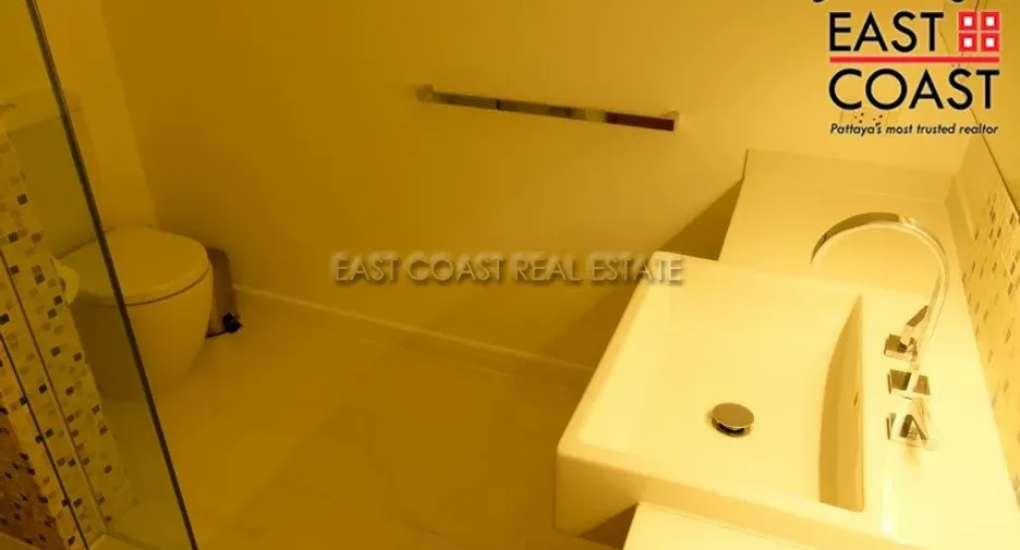 For rent 2 bedrooms condo in Bang Lamung, Chonburi