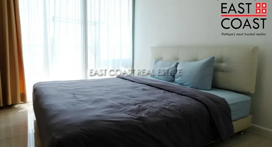 For rent 2 bedrooms condo in Bang Lamung, Chonburi