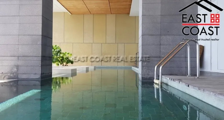 For rent 2 bedrooms condo in Bang Lamung, Chonburi