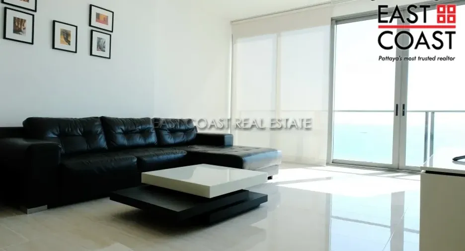 For rent 2 bedrooms condo in Bang Lamung, Chonburi