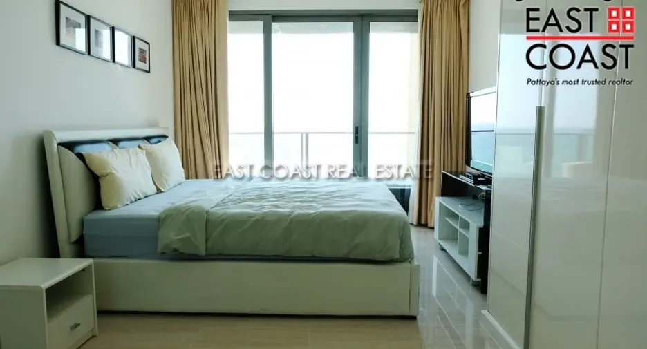For rent 2 bedrooms condo in Bang Lamung, Chonburi