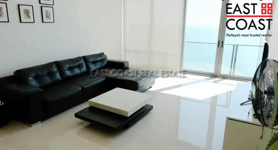 For rent 2 bedrooms condo in Bang Lamung, Chonburi