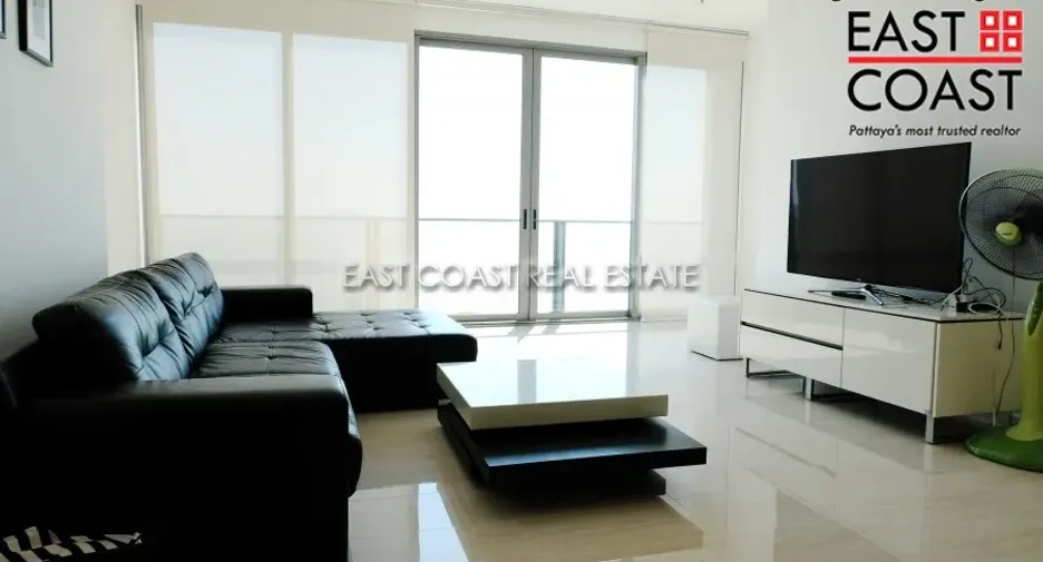 For rent 2 bedrooms condo in Bang Lamung, Chonburi