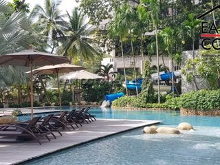 For rent 2 bedrooms condo in Bang Lamung, Chonburi