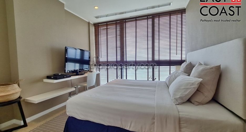 À louer 2 chambres condo à North Pattaya, Pattaya