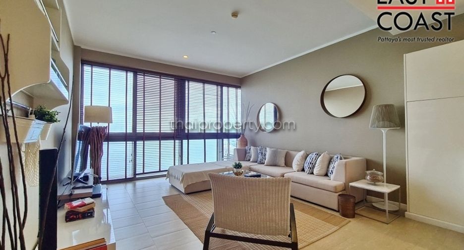 À louer 2 chambres condo à North Pattaya, Pattaya