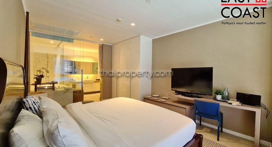 À louer 2 chambres condo à North Pattaya, Pattaya