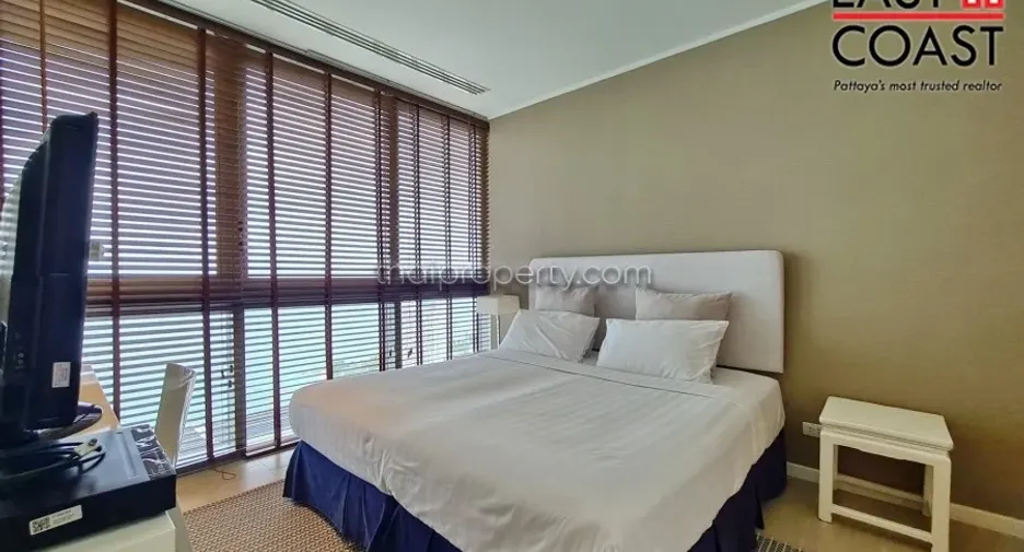 For rent 2 bedrooms condo in Bang Lamung, Chonburi