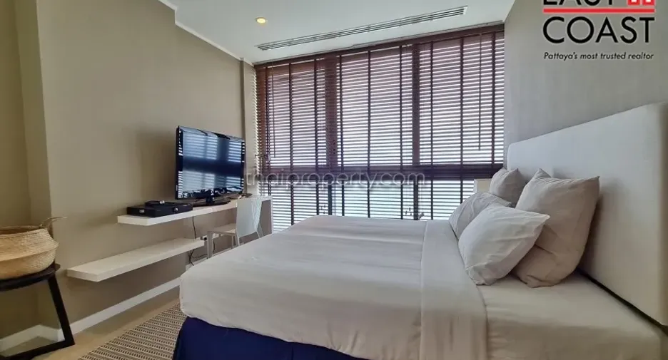 For rent 2 bedrooms condo in Bang Lamung, Chonburi