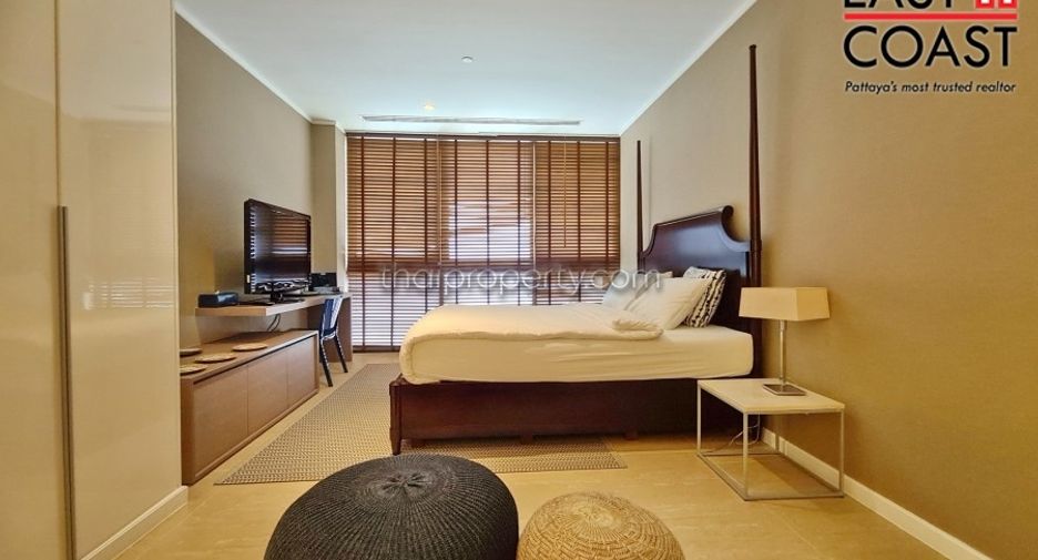 À louer 2 chambres condo à North Pattaya, Pattaya